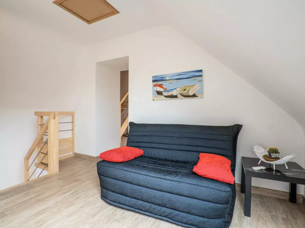 Maison de Vacances Plouneour Trez