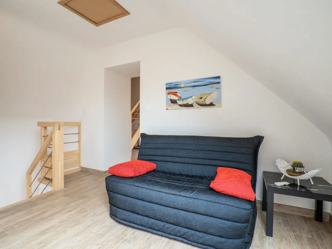 Maison de Vacances Plouneour Trez