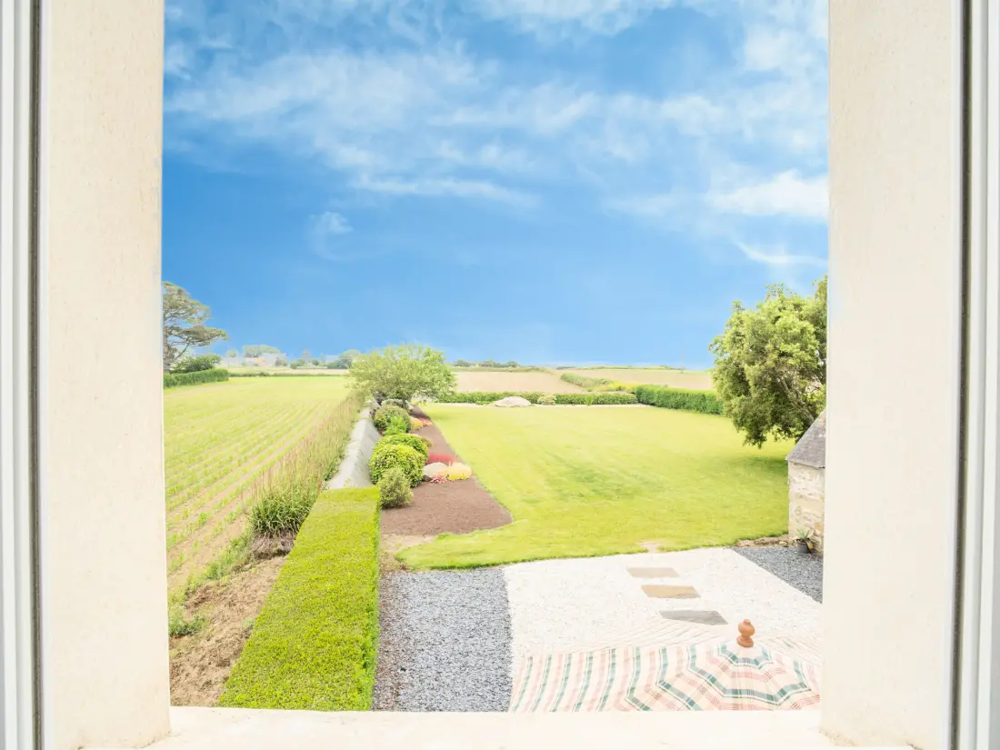 Maison de Vacances Plouneour Trez