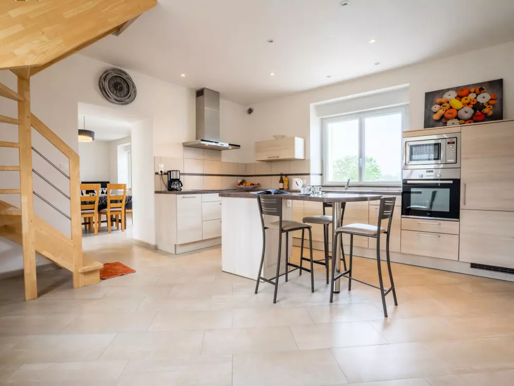 Maison de Vacances Plouneour Trez