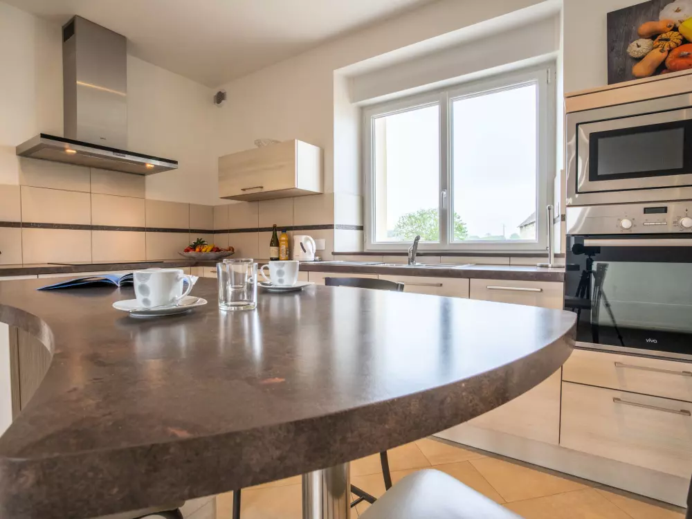 Maison de Vacances Plouneour Trez