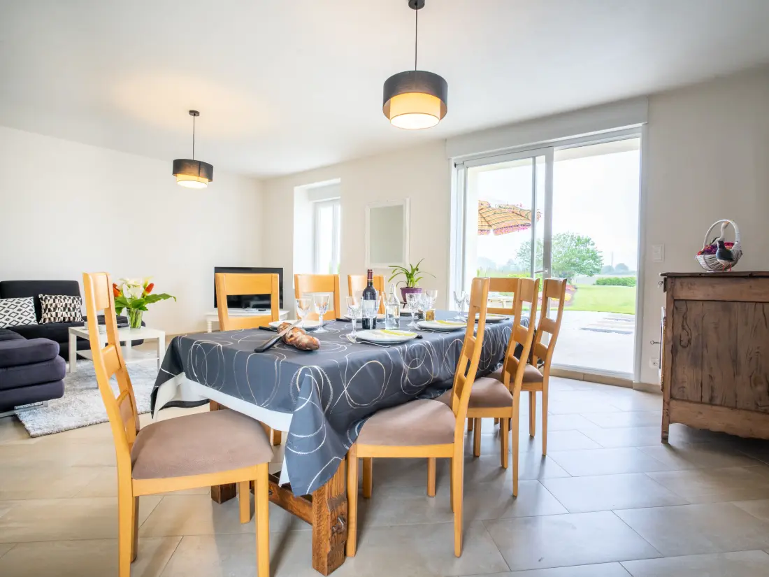 Maison de Vacances Plouneour Trez