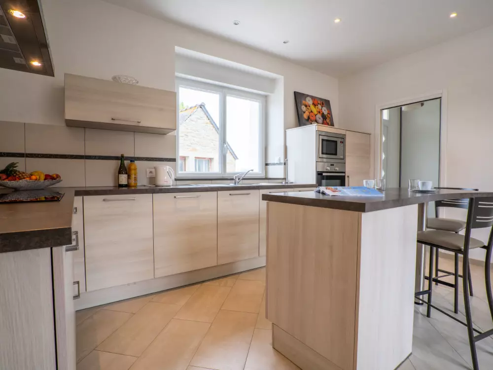 Maison de Vacances Plouneour Trez