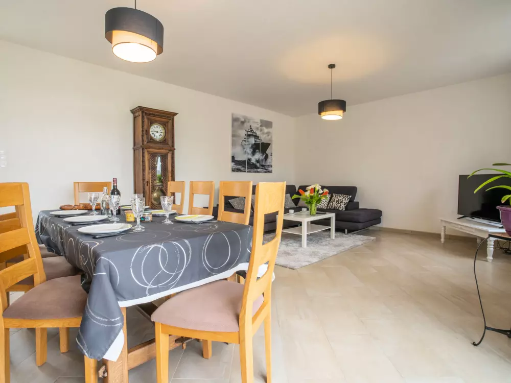 Maison de Vacances Plouneour Trez