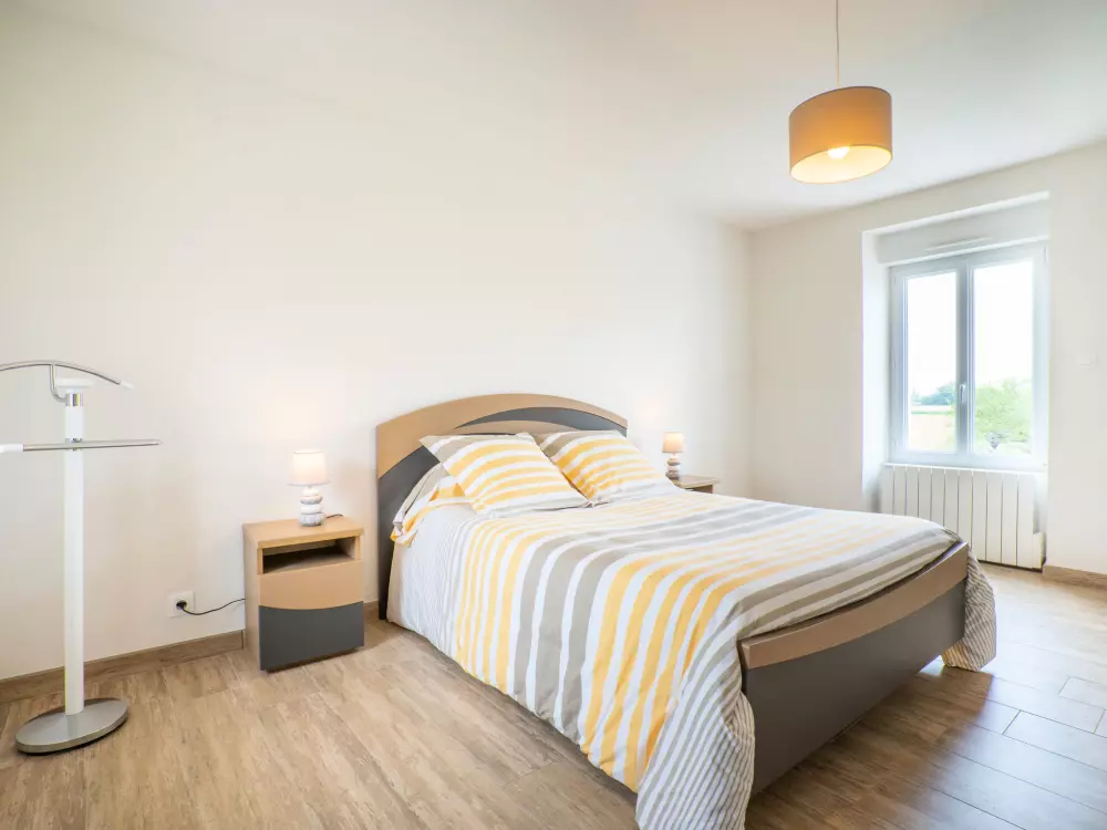 Maison de Vacances Plouneour Trez