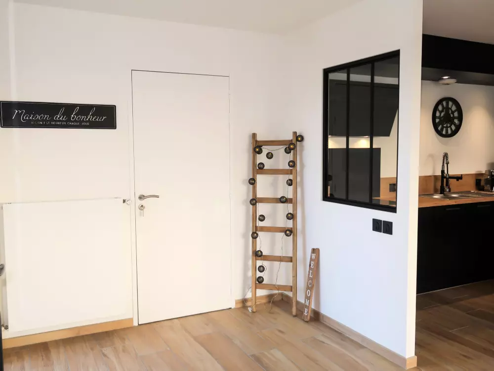 Maison de Vacances Plouneour Trez