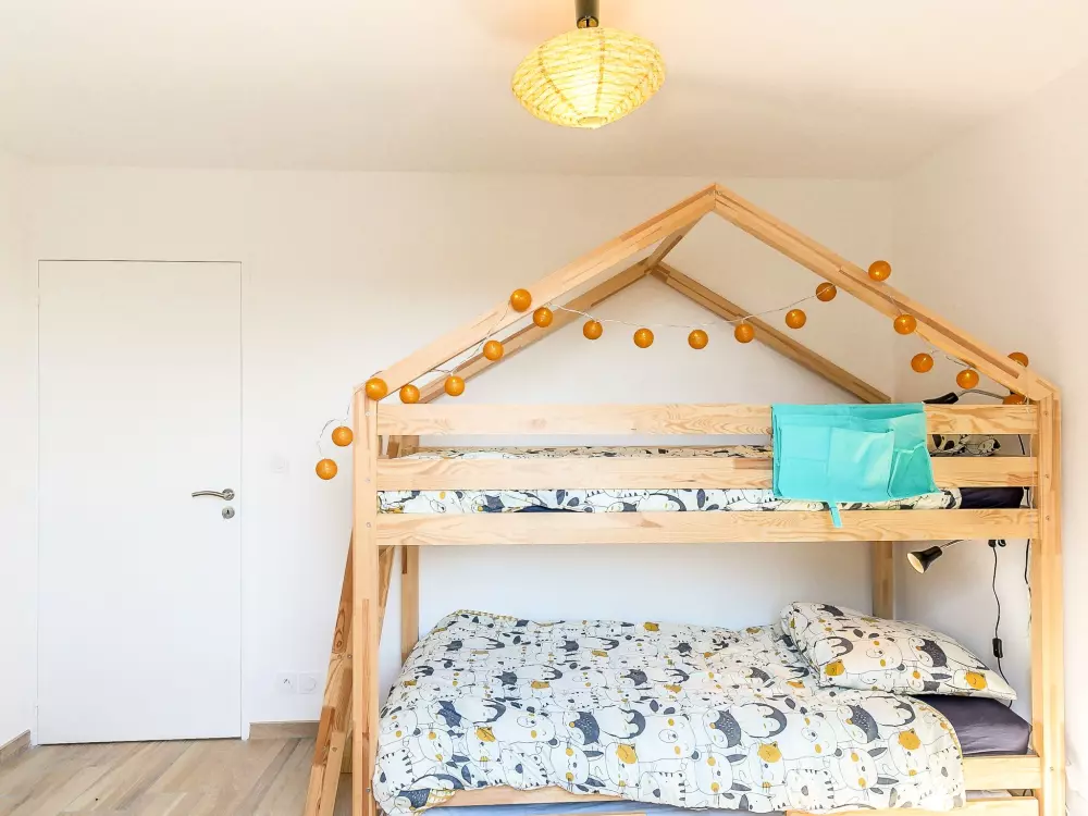 Maison de Vacances Plouneour Trez