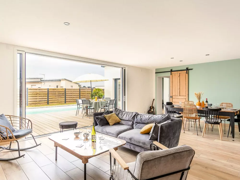 Maison de Vacances Plouneour Trez