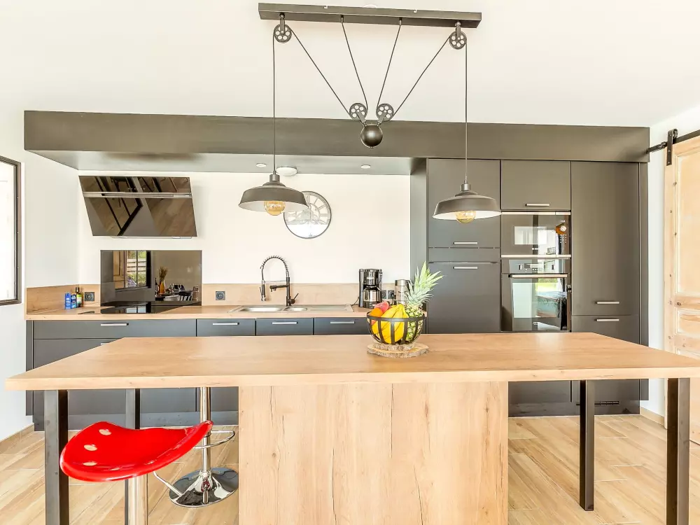 Maison de Vacances Plouneour Trez