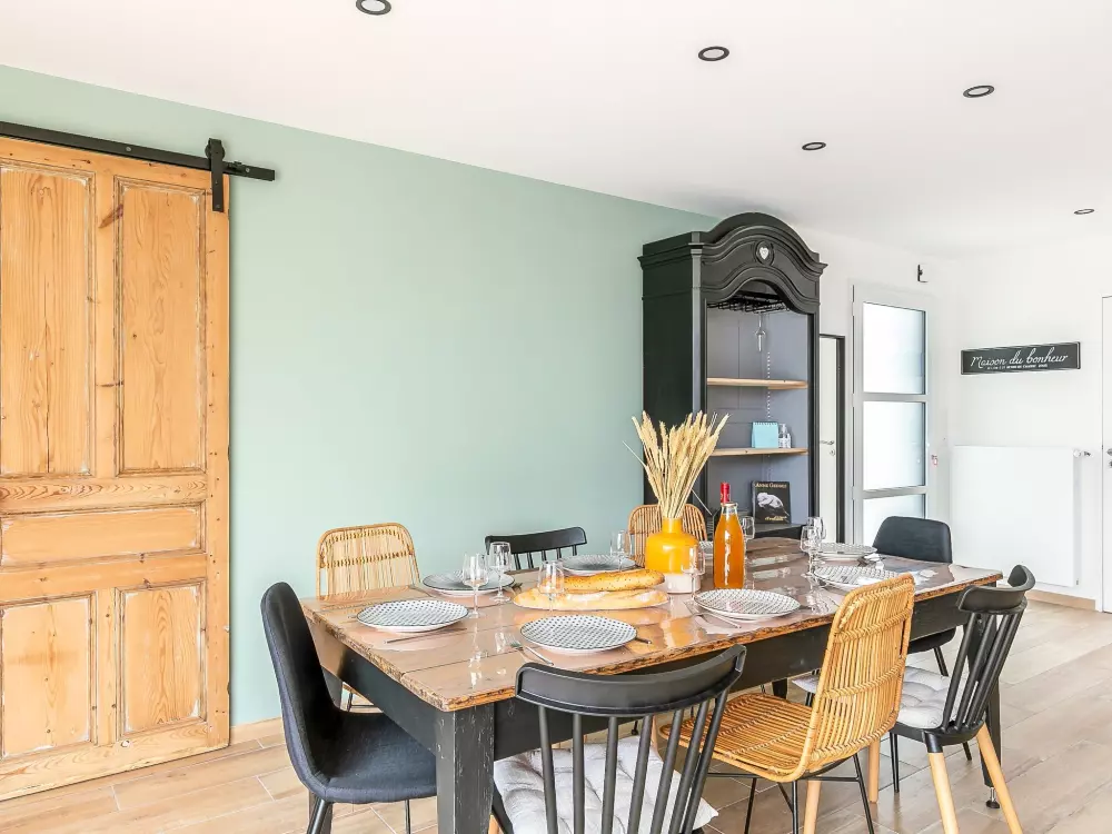 Maison de Vacances Plouneour Trez