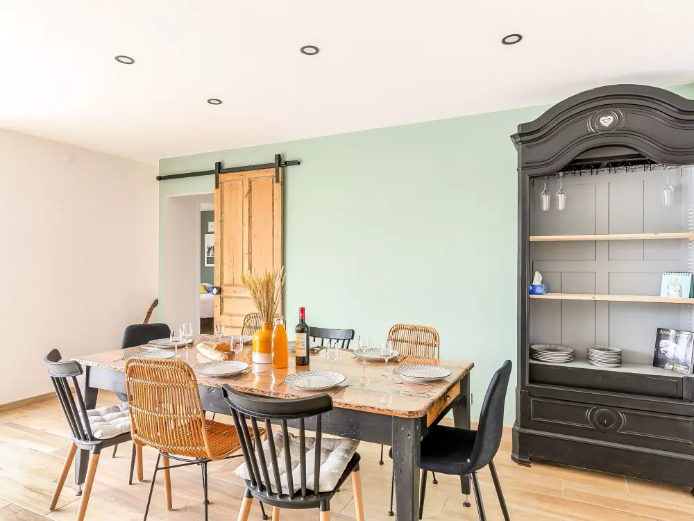 Maison de Vacances Plouneour Trez