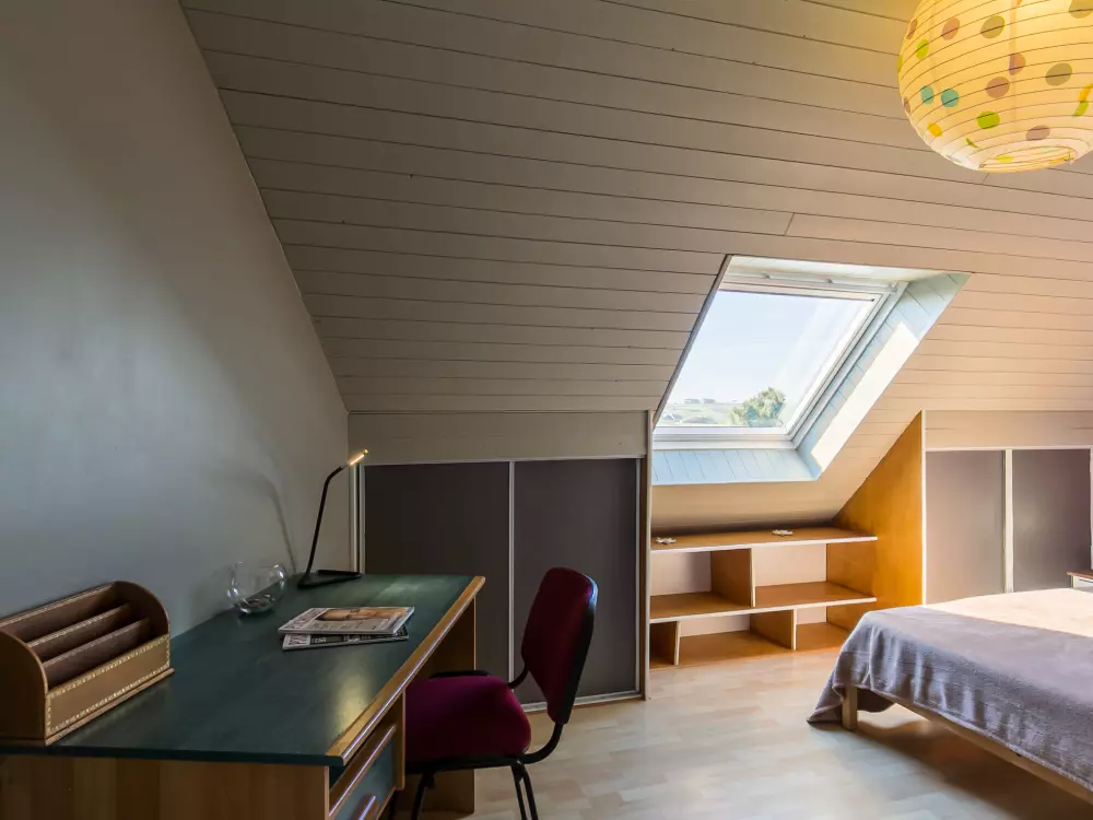 Maison de Vacances Plouneour Trez