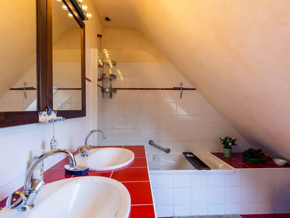 Maison de Vacances Plouneour Trez