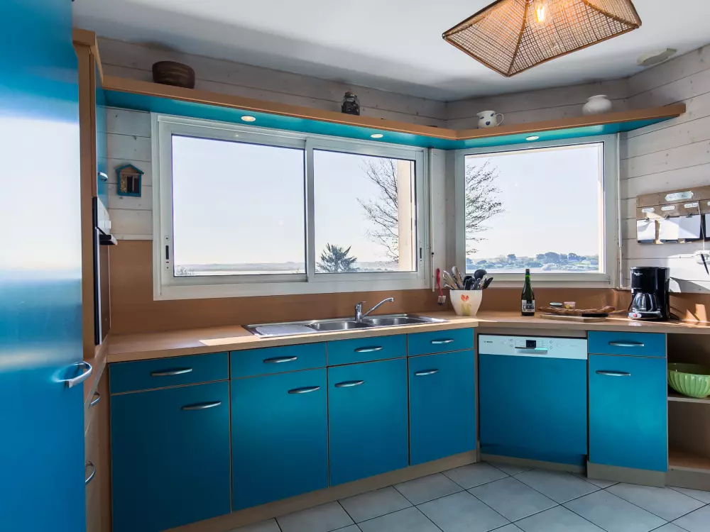 Maison de Vacances Plouneour Trez