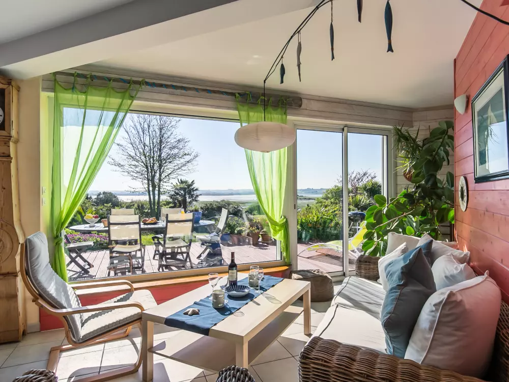 Maison de Vacances Plouneour Trez