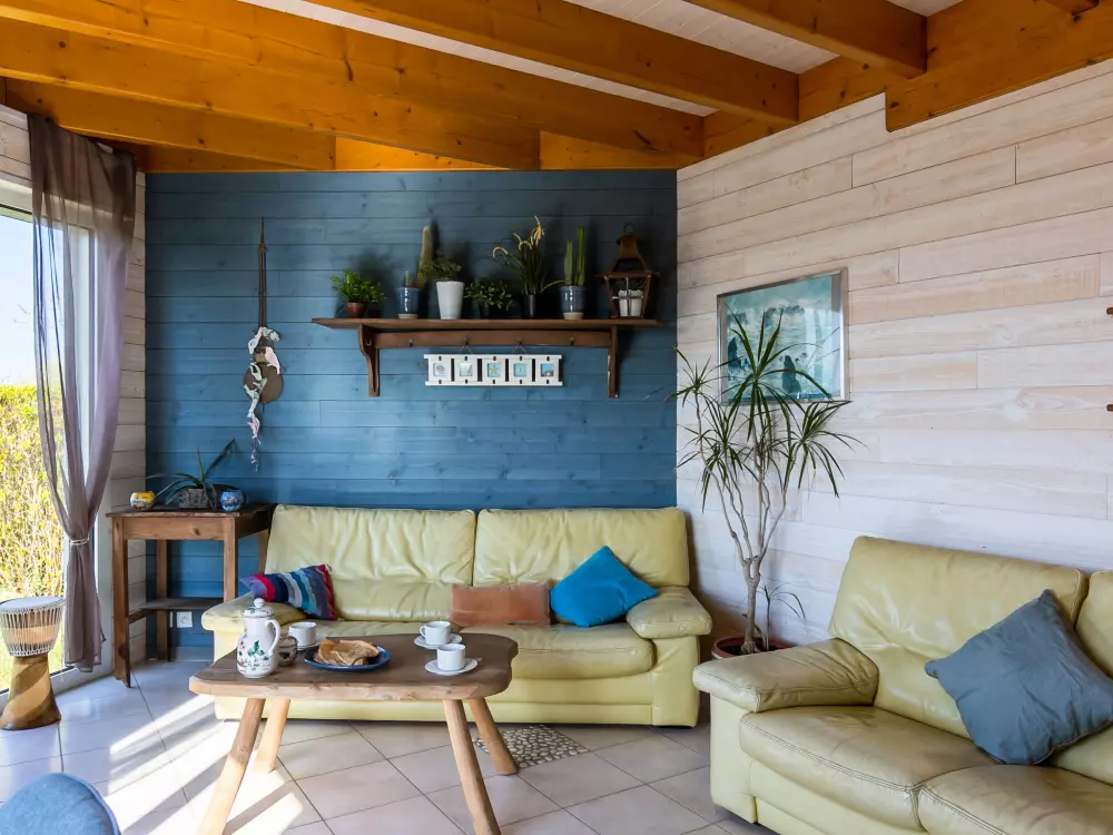 Maison de Vacances Plouneour Trez