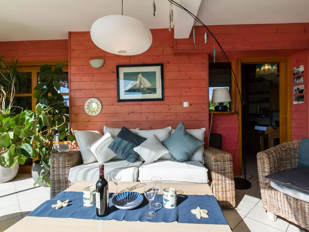 Maison de Vacances Plouneour Trez