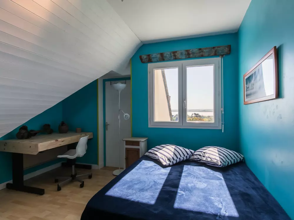 Maison de Vacances Plouneour Trez