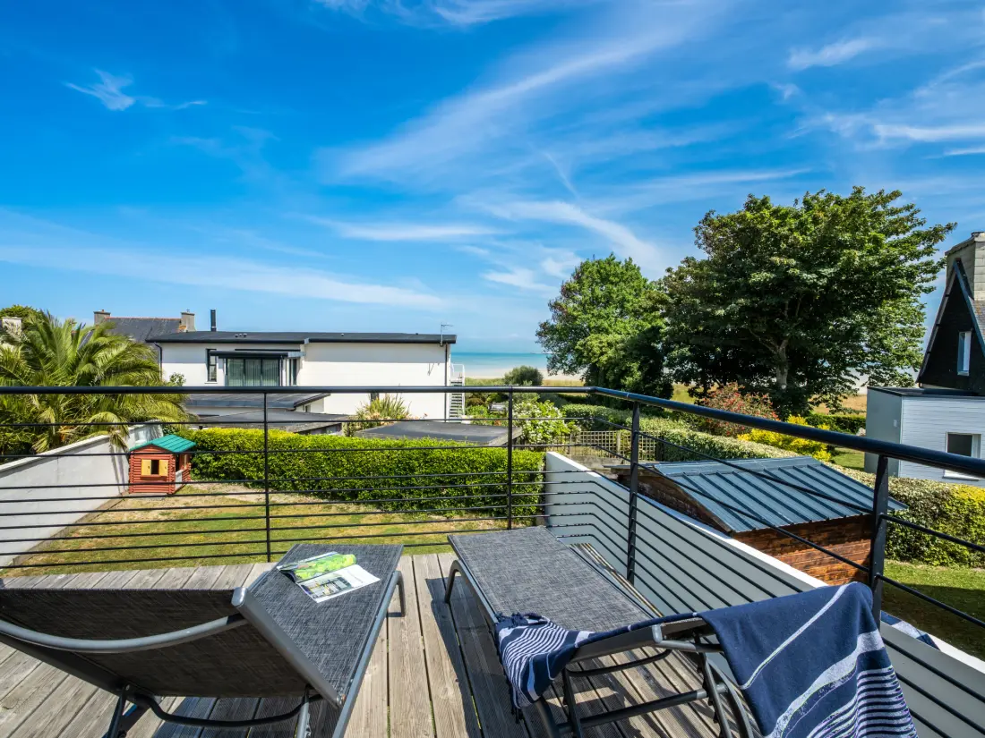 Maison de Vacances Plouneour Trez