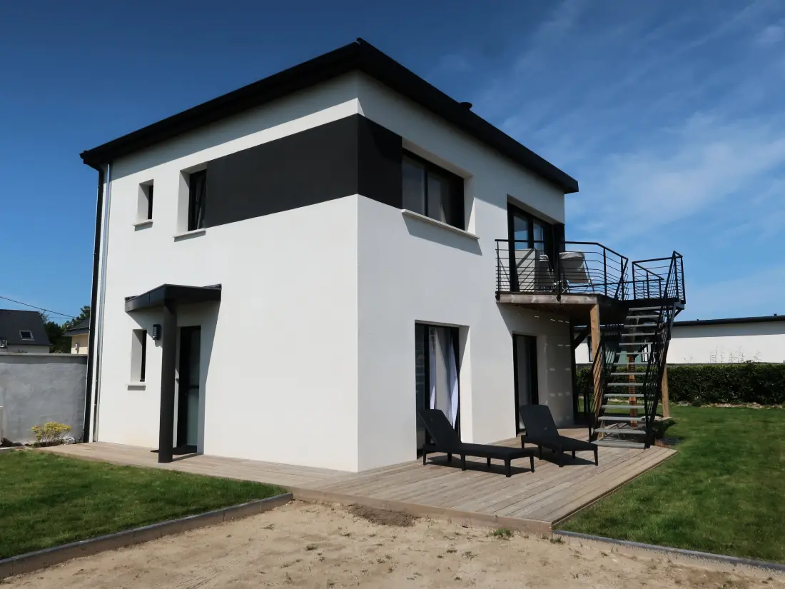 Maison de Vacances Plouneour Trez