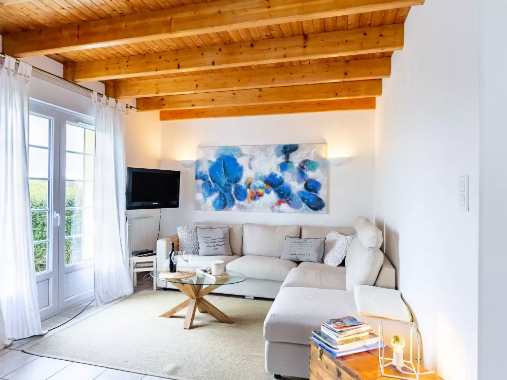 Maison de Vacances Plounevez Lochrist