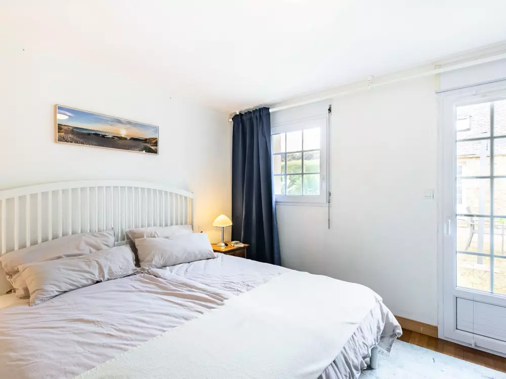 Maison de Vacances Plounevez Lochrist