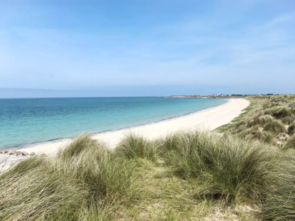 Maison de Vacances Plounevez Lochrist