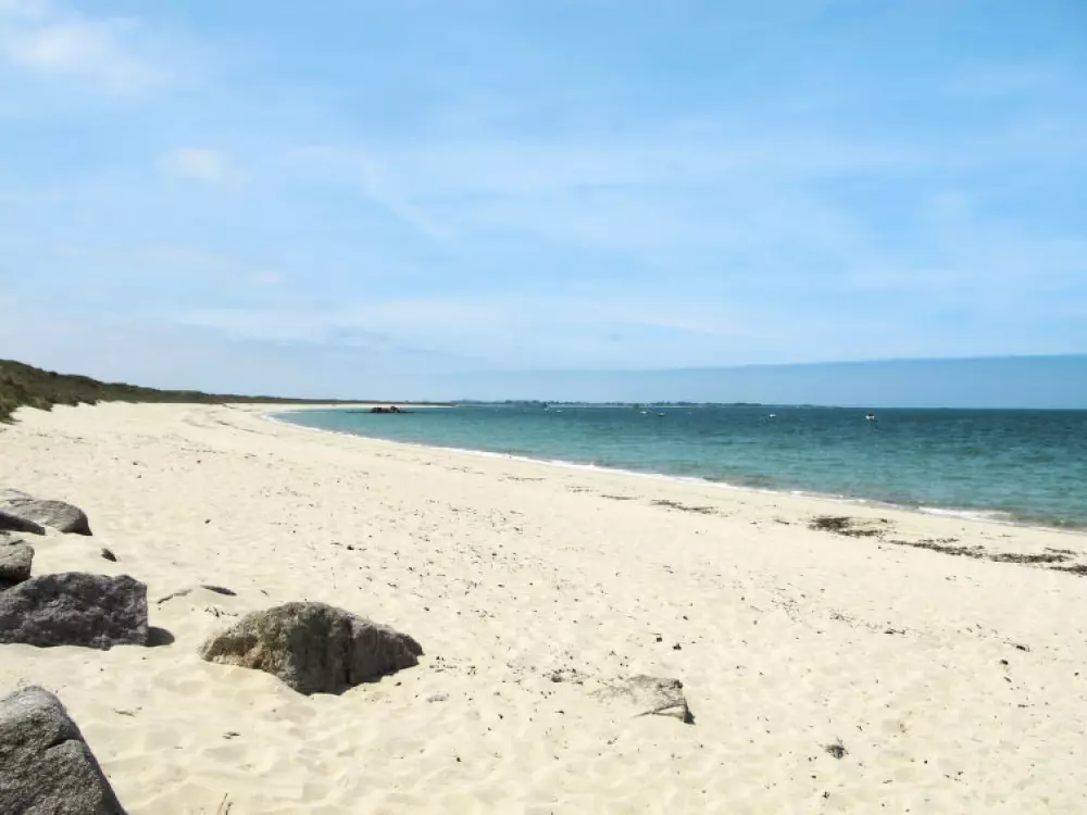 Maison de Vacances Plounevez Lochrist