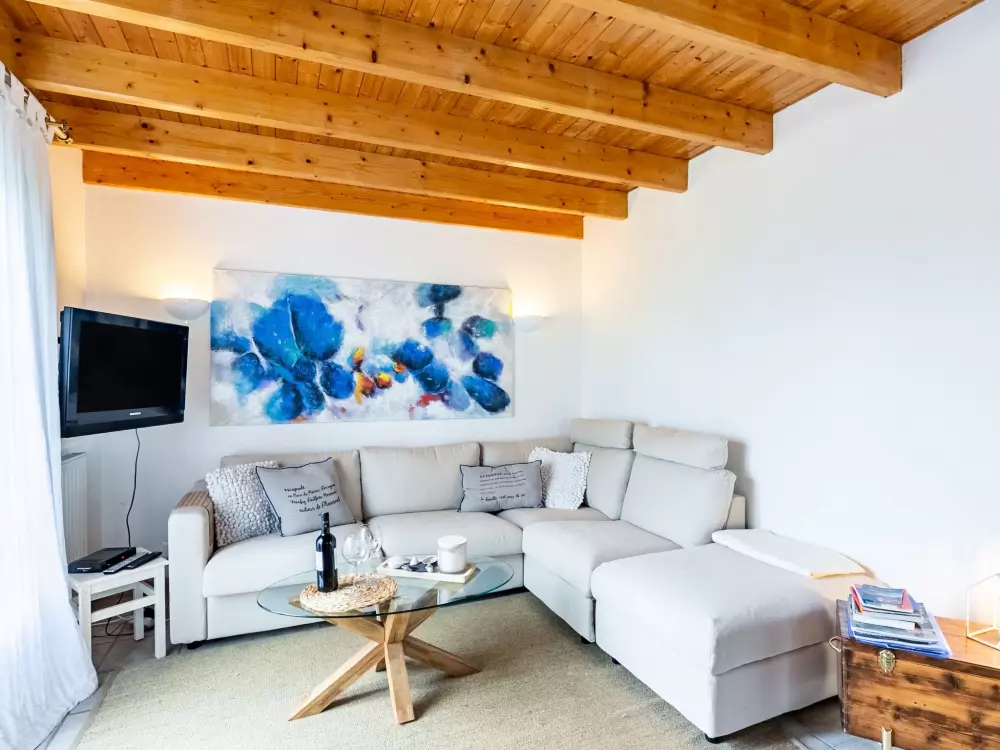 Maison de Vacances Plounevez Lochrist