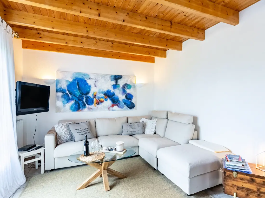 Maison de Vacances Plounevez Lochrist