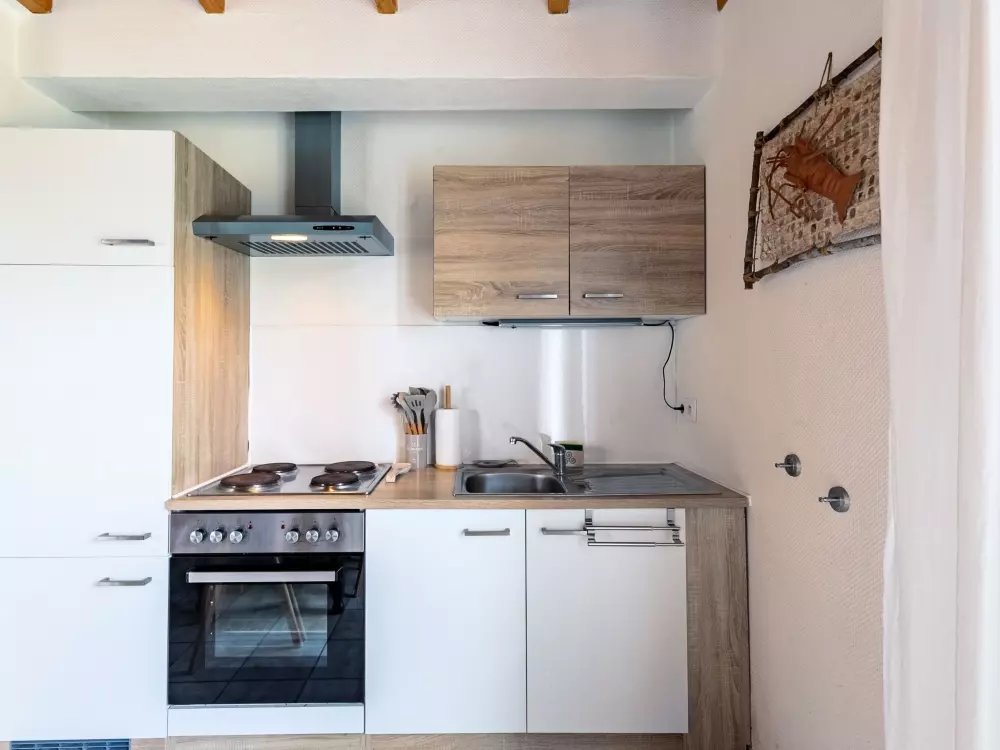 Maison de Vacances Plounevez Lochrist