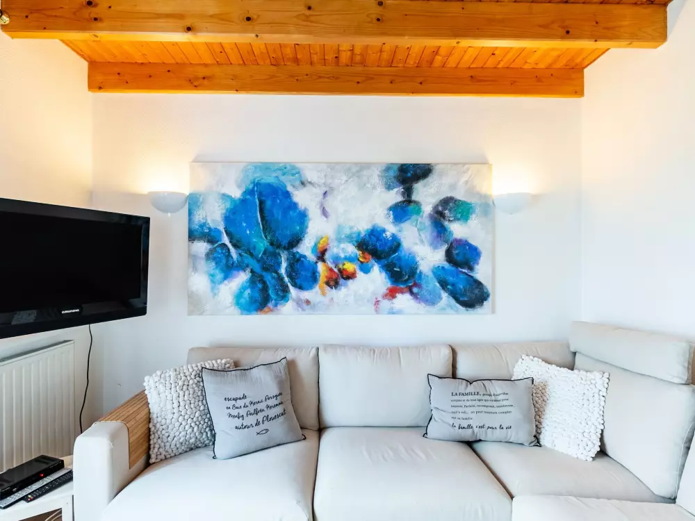 Maison de Vacances Plounevez Lochrist