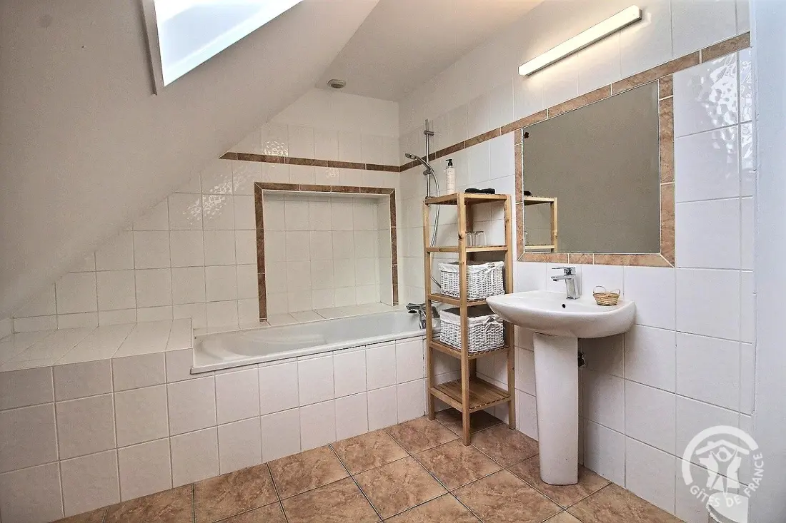 Gîte de France Domaine de la motte 4 épis