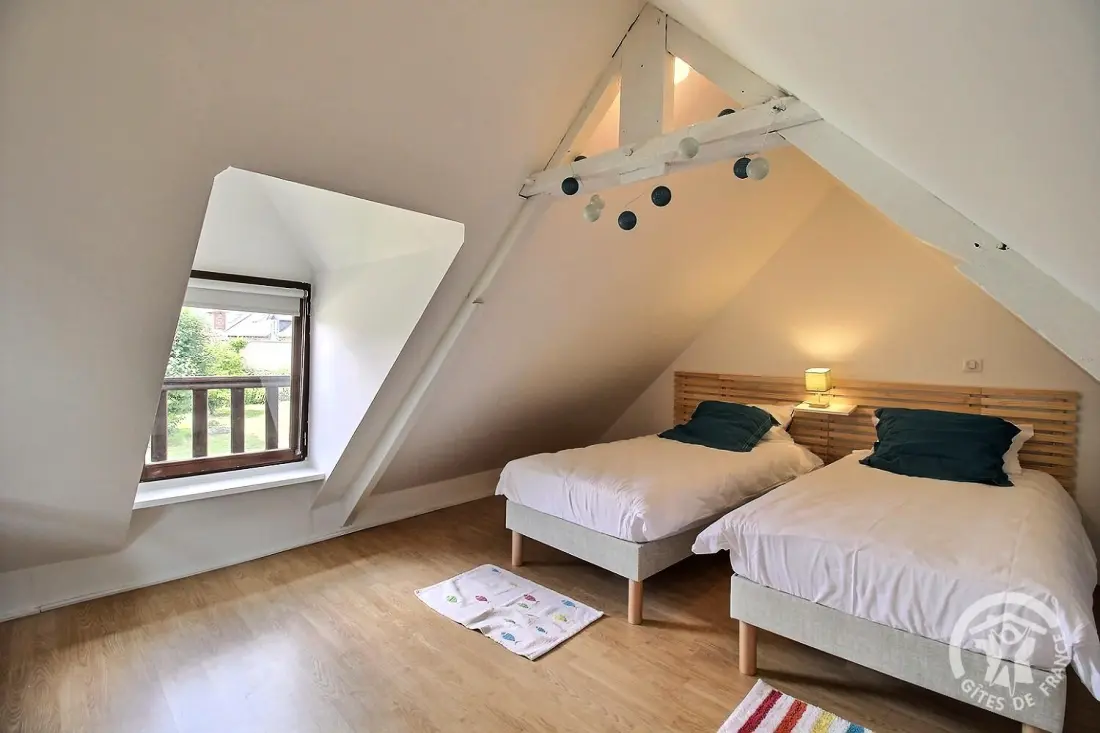 Gîte de France Domaine de la motte 4 épis