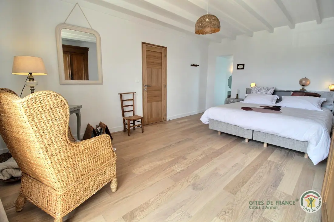 Gîte de France Domaine de la motte 4 épis