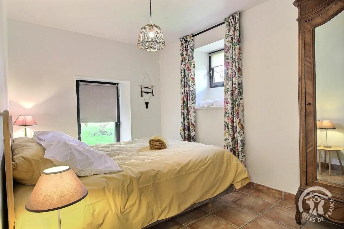 Gîte de France Domaine de la motte 4 épis
