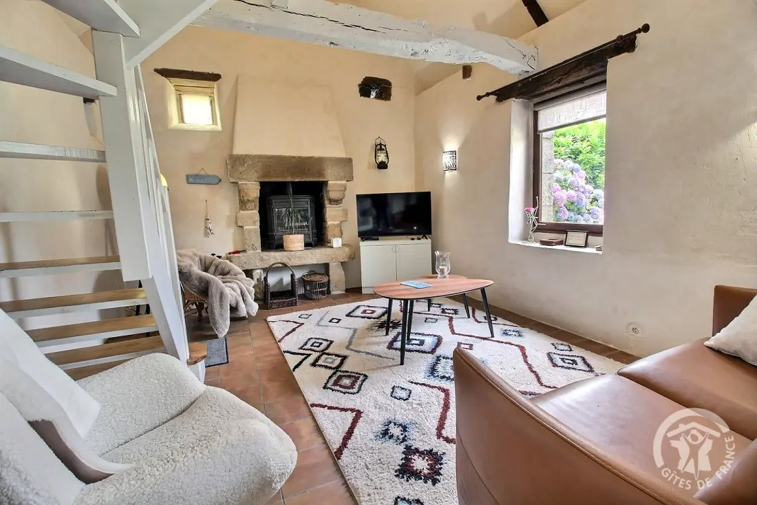Gîte de France Domaine de la motte 4 épis
