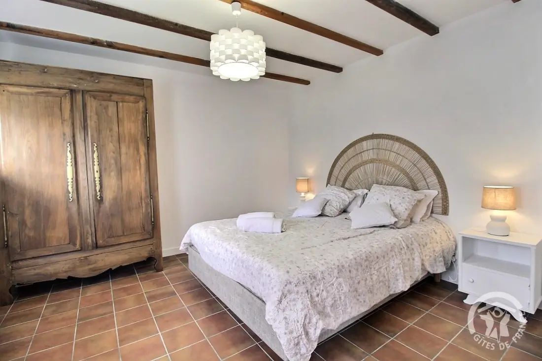 Gîte de France Domaine de la motte 4 épis