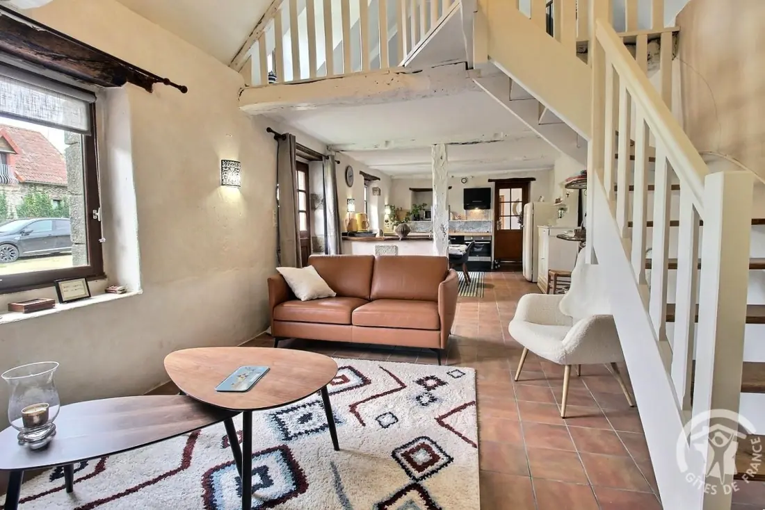 Gîte de France Domaine de la motte 4 épis