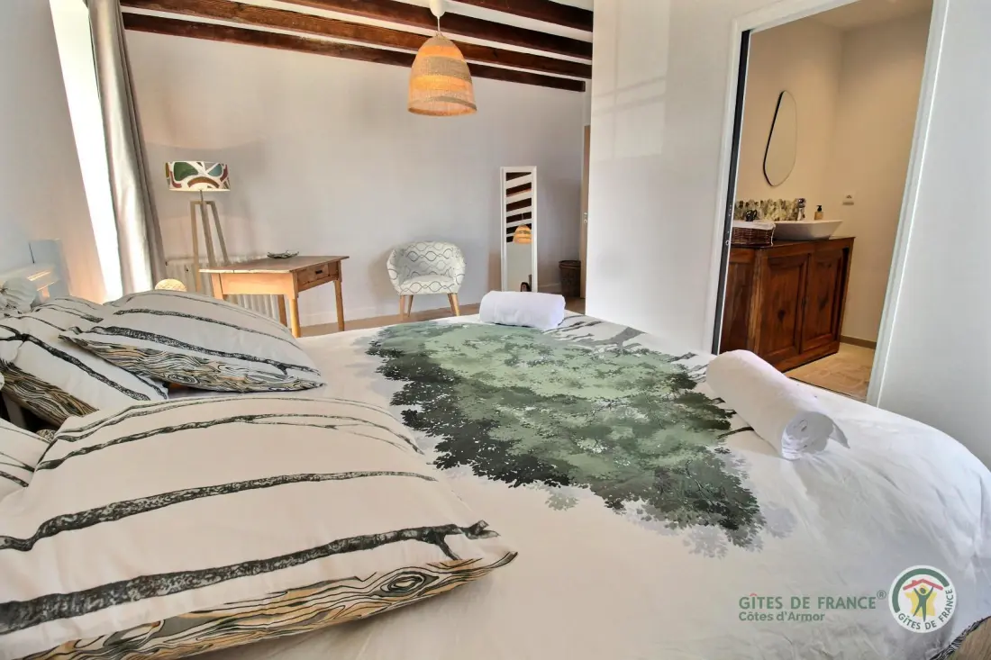 Gîte de France Domaine de la motte 4 épis