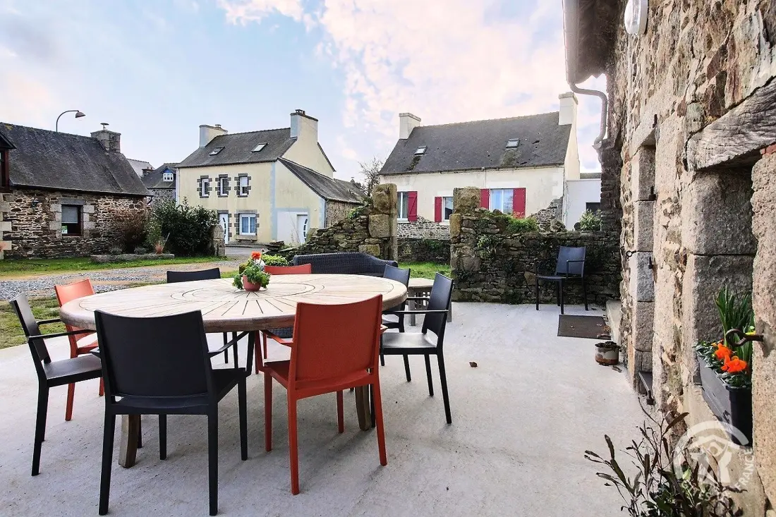 Gîte de France Domaine de la motte 4 épis