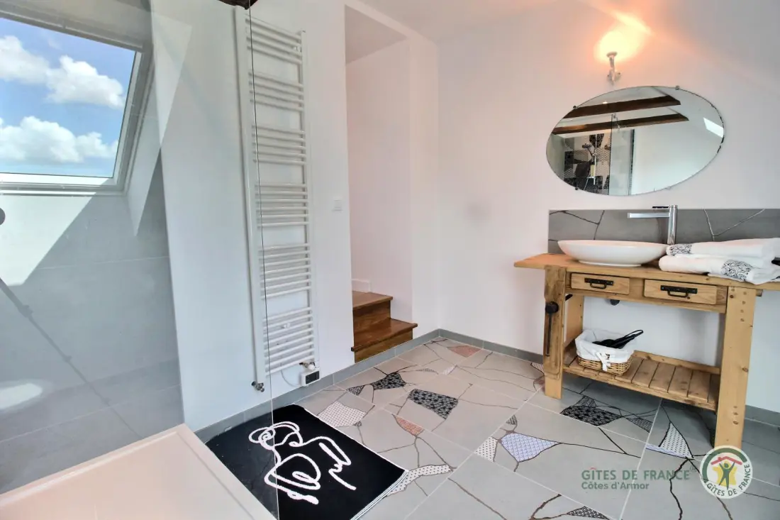 Gîte de France Domaine de la motte 4 épis