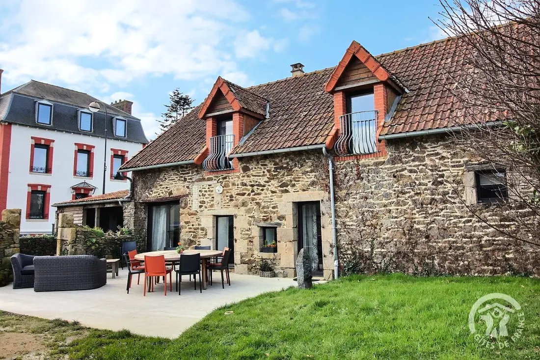 Gîte de France Domaine de la motte 4 épis