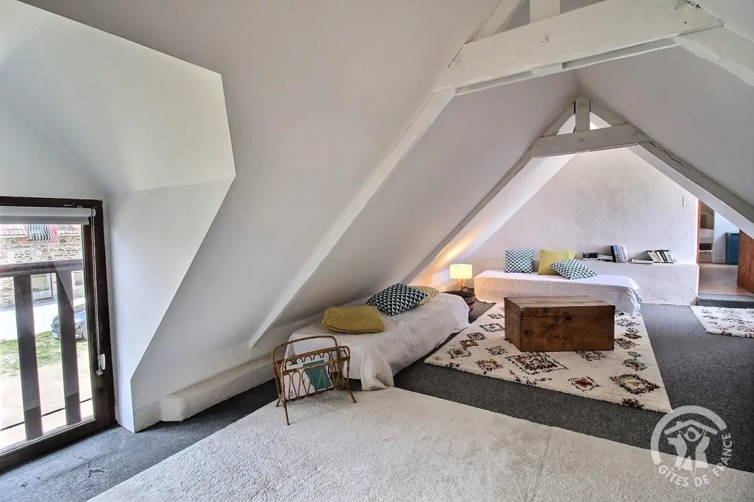 Gîte de France Embalaba 3 épis