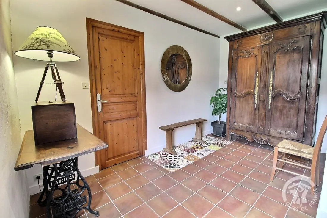 Gîte de France Embalaba 3 épis