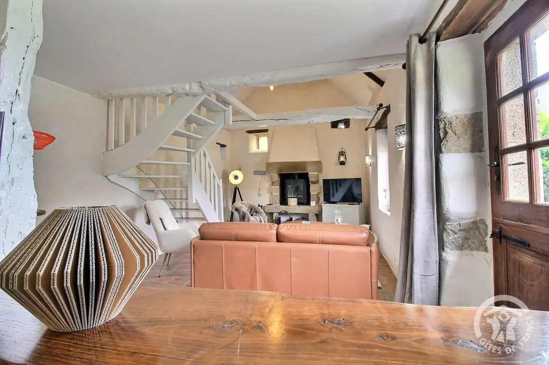 Gîte de France Embalaba 3 épis