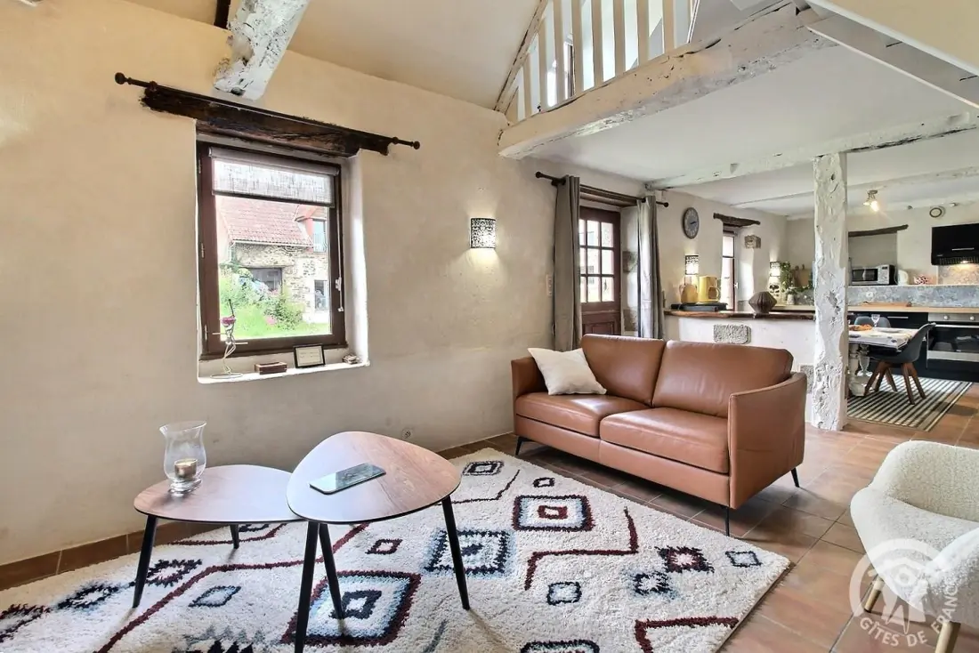 Gîte de France Embalaba 3 épis
