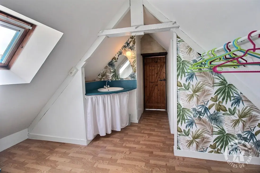 Gîte de France Embalaba 3 épis