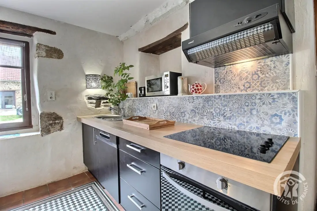 Gîte de France Embalaba 3 épis