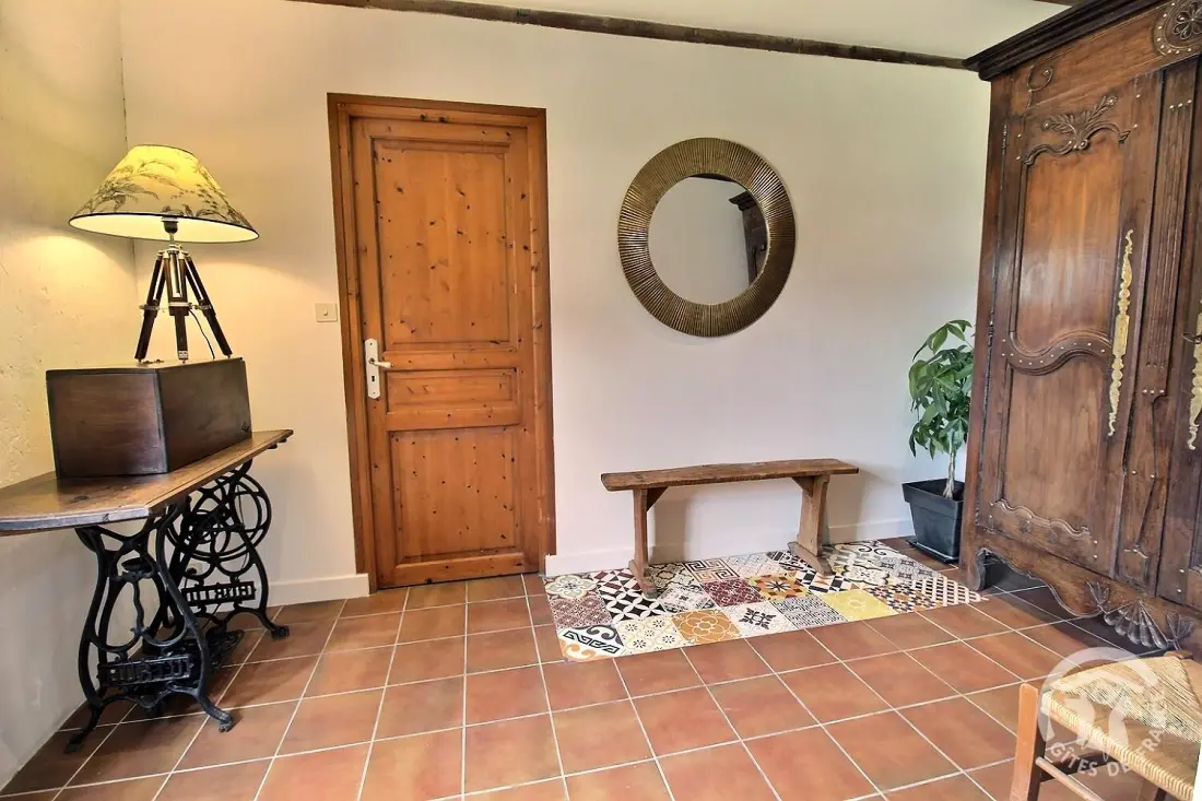 Gîte de France Embalaba 3 épis